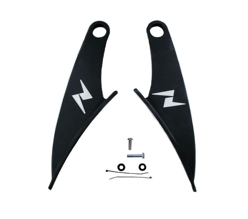 ANZO 2009-2014 Ford F-150 LED Bar Roof Mounting Brackets 851035 851035 Photo - Unmounted