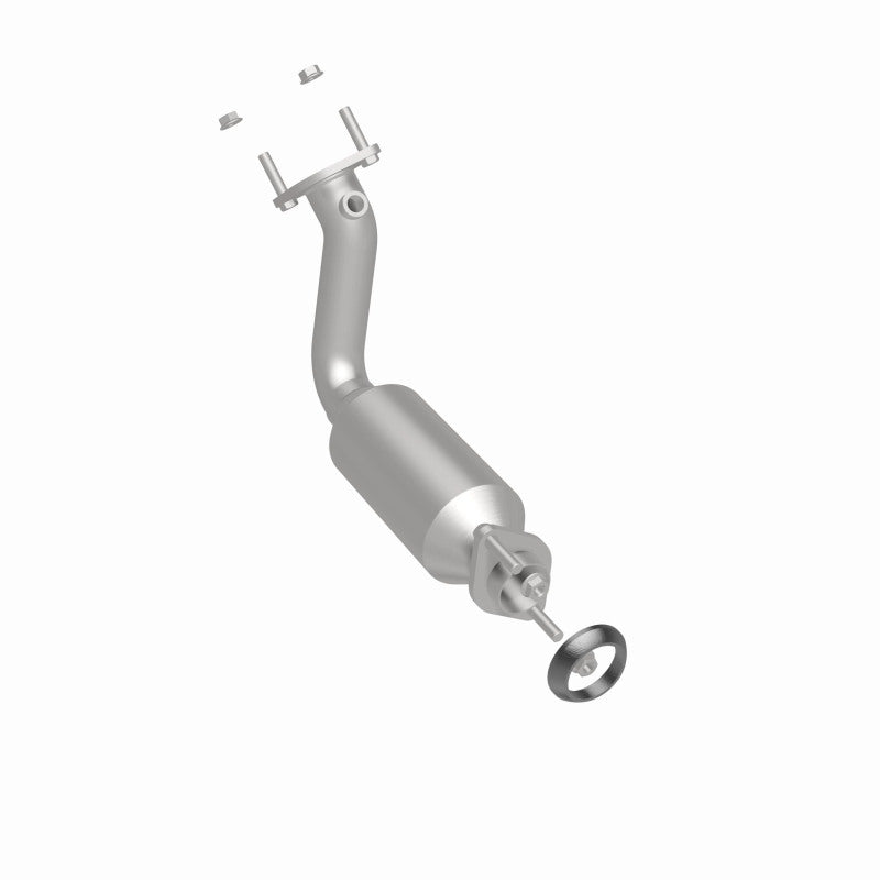 MagnaFlow Cadillac SRX California Grade CARB Compliant Direct-Fit Catalytic Converter 5451502 360 Degree Image Set