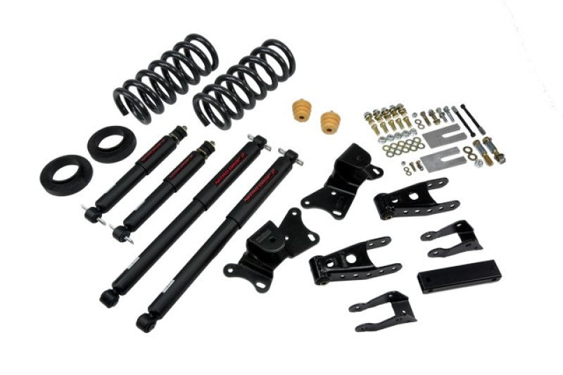 Belltech Lowering Kit With Nd2 Shocks 720Nd 720ND Photo - Primary