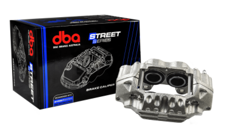 DBA 09-13 Toyota Landcruiser Prado (J150) Street Series Left Front Caliper C1204 C1204 User 1