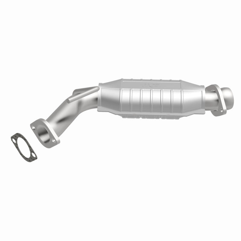 MagnaFlow Standard Grade Federal / EPA Compliant Direct-Fit Catalytic Converter 23366 360 Degree Image Set