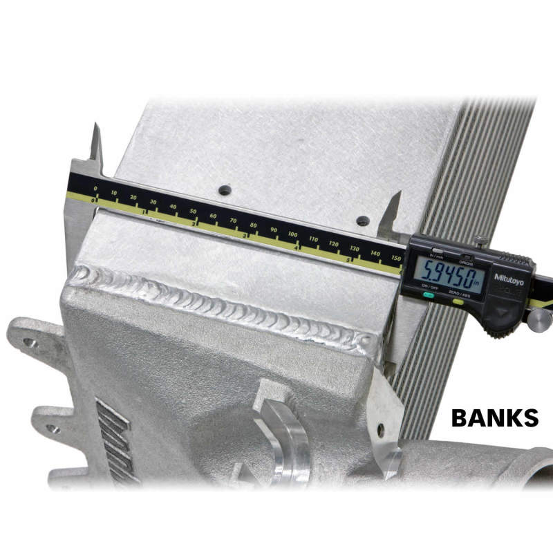 Banks Power 13-17 Ram 6.7L Techni-Cooler System 25987 Photo - Unmounted