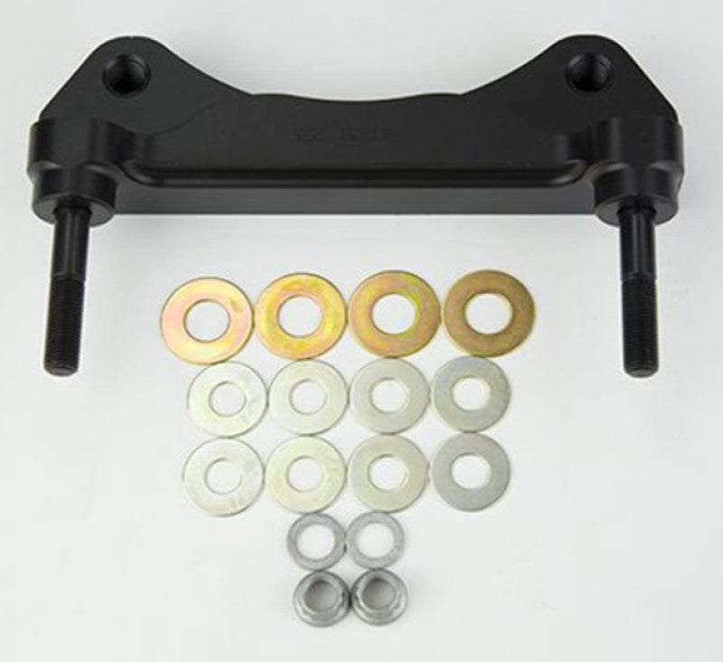 Wilwood Caliper Mounting Kits w/Bracket-SL6R Mustang 94-04, 12.88 Rotor 250-6249 User 1