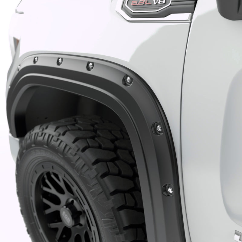 EGR 2019 GMC Sierra LD Bolt-On Look Fender Flares - Set (791794) 791794 791794 Photo - Close Up