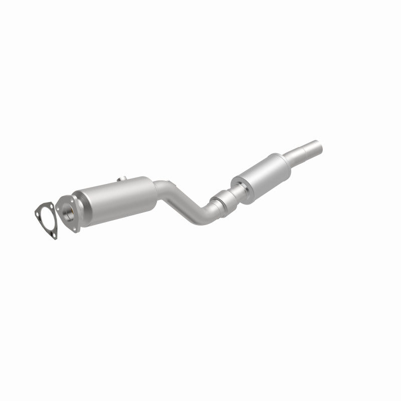 MagnaFlow Audi A4 Quattro HM Grade Federal / EPA Compliant Direct-Fit Catalytic Converter 24354 360 Degree Image Set