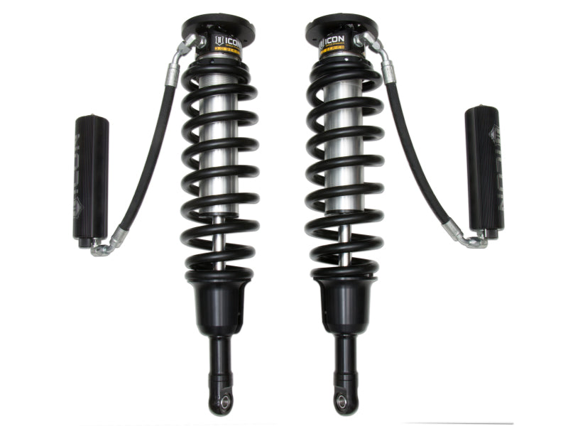 ICON 2017+ Ford Raptor Front 3.0 Series Shocks VS RR CDCV Coilover Kit 95002 95002 Photo - Primary