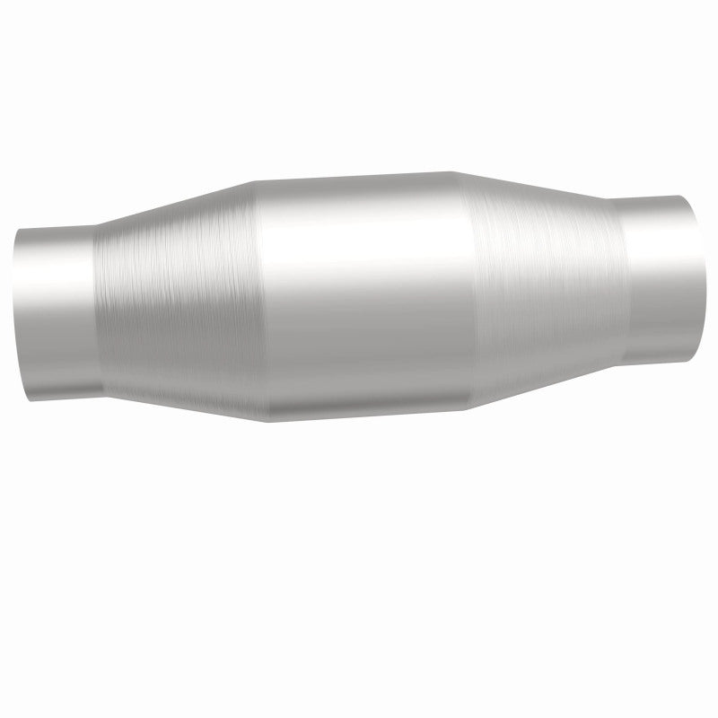 MagnaFlow Standard Grade Federal / EPA Compliant Universal Catalytic Converter 59928 360 Degree Image Set