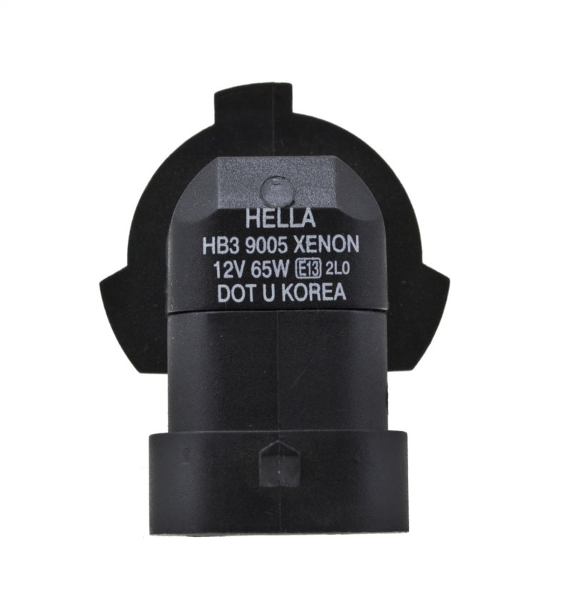 Hella 9005 12V 65W High Performance P20d 2.0 Bulb (Pair) 9005 2.0TB 9005 2.0TB Photo - Unmounted