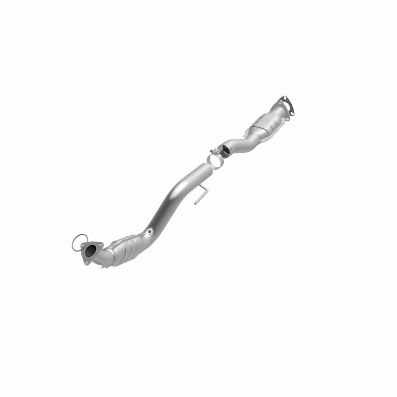 MagnaFlow HM Grade Federal / EPA Compliant Direct-Fit Catalytic Converter 24399 360 Degree Image Set