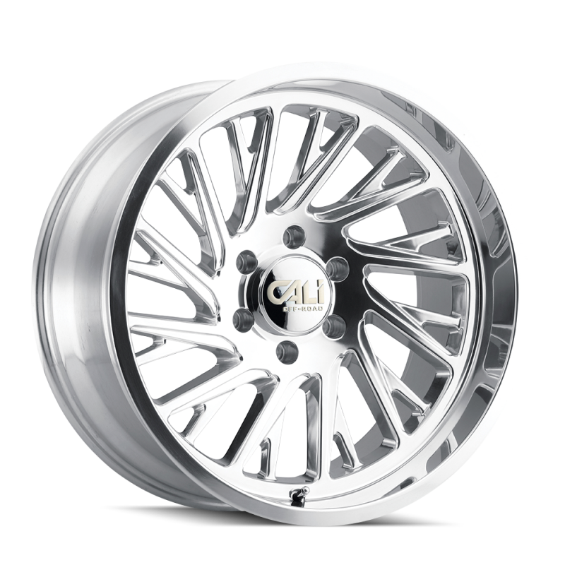 Cali Off-Road CFR Purge 9114 Wheels Wheels Wheels - Cast main image