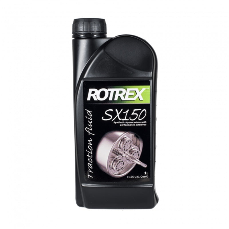 KraftWerks Rotrex SX150 Traction Fluid R50-S150-OIL Photo - Unmounted