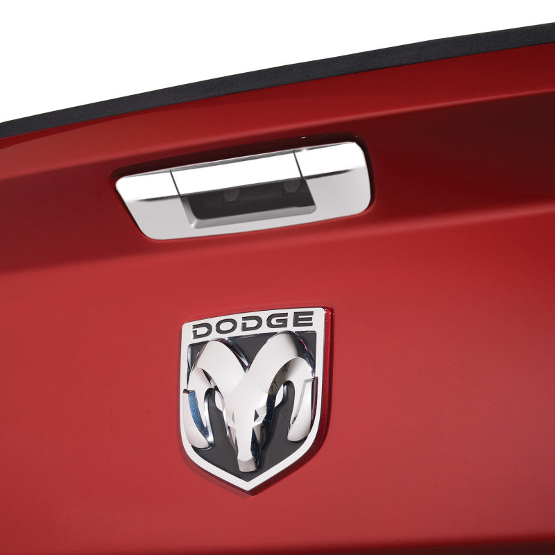 Putco Tailgate & Rear Handle Covers - with keyhole, with back up camera hole 400503 Photo - Primary