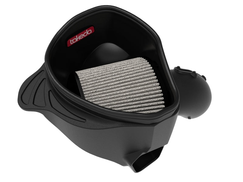aFe Takeda Intakes Stage-2 AIS w/ Pro DRY S Media 20-22 Toyota GR Supra (A90) L6-3.0L (t) B58 56-10015D 56-10015D Photo - Unmounted