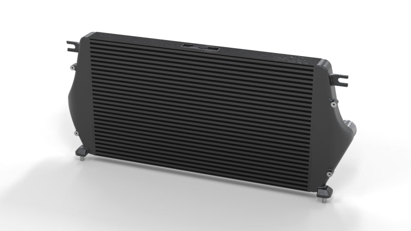 Mishimoto Nissan Titan XD 5.0L Cummins Intercooler, 2016+ MMINT-XD-16BK User 4