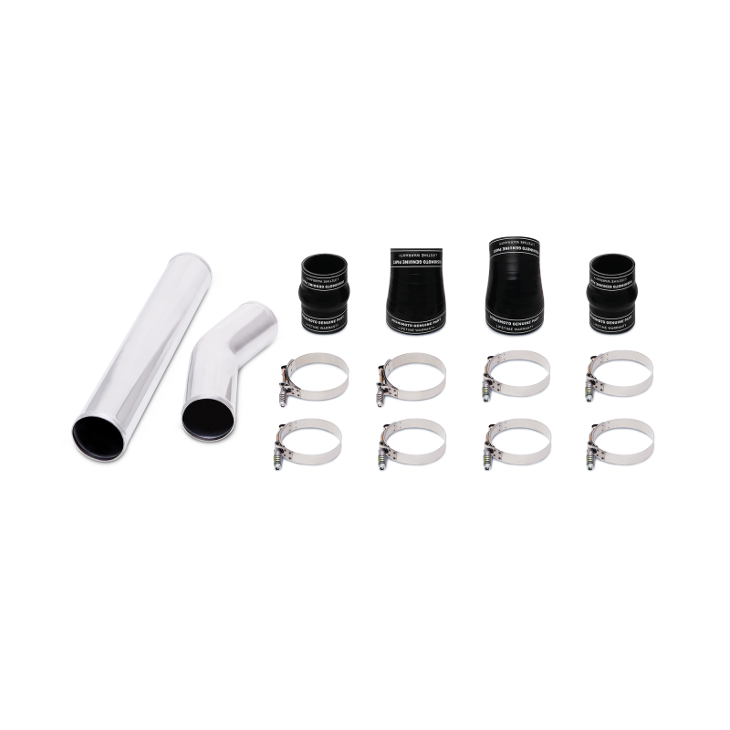 Mishimoto Intercooler Kit - Sleek Silver 1994-2002 Dodge 5.9L Cummins MMINT-RAM-94KSL Photo - out of package