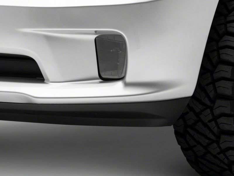 Raxiom 13-18 Dodge RAM 1500 Excluding Rebel Axial Series LED Fog Lights w/ LED DRL R139881 R139881 Photo - Close Up