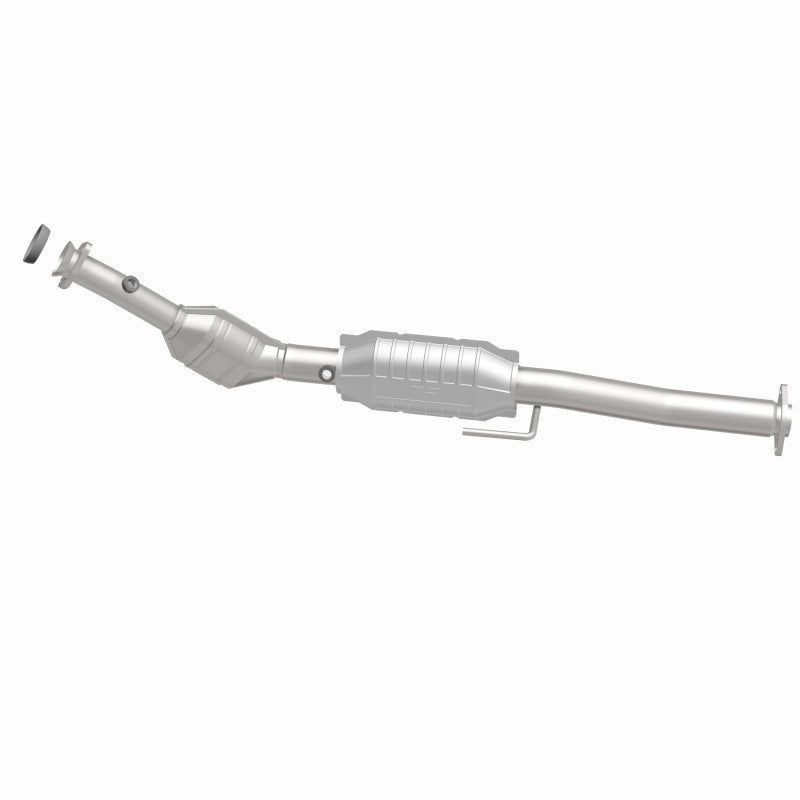 MagnaFlow Ford Ranger OEM Grade Federal / EPA Compliant Direct-Fit Catalytic Converter 52112 360 Degree Image Set