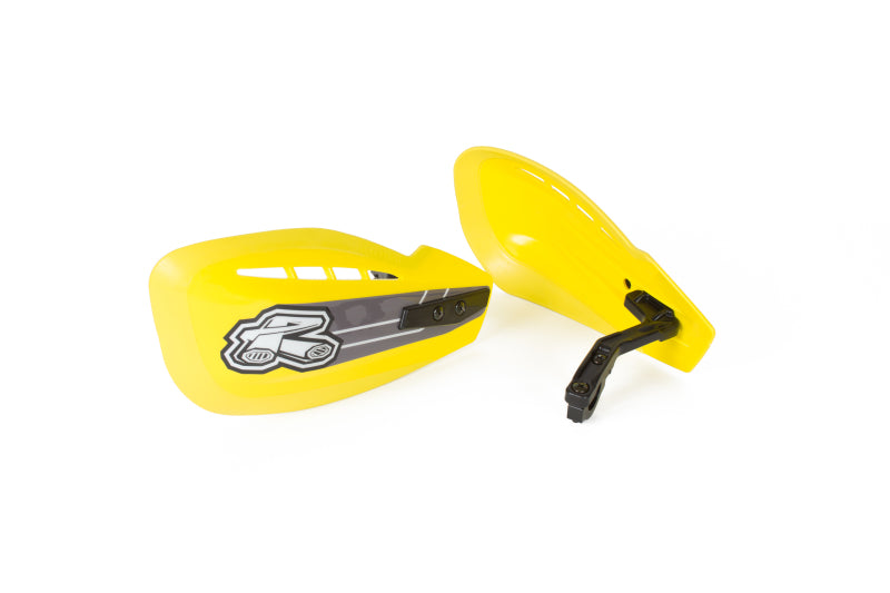 Renthal Moto Handguard Set Yellow HG-100-YE HG-100-YE User 1