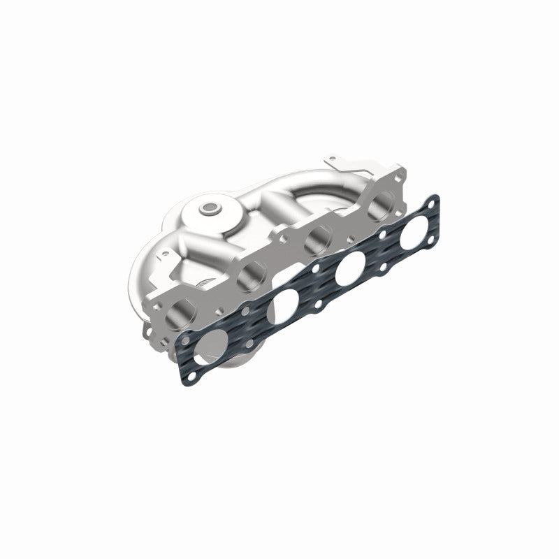 MagnaFlow OEM Grade Federal / EPA Compliant Manifold Catalytic Converter 52774 360 Degree Image Set