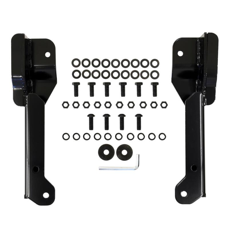 Westin 2007-2013 Chevy Silverado 1500 MAX Winch Tray - Black 46-22275 46-22275 Photo - Close Up