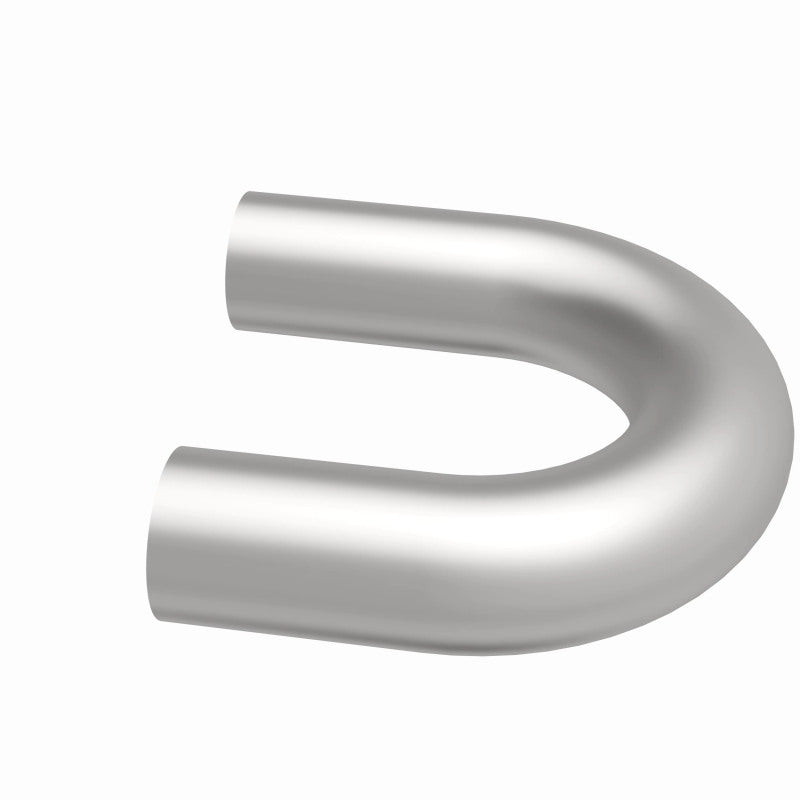MagnaFlow 180° Bend Stainless Steel Pipe 10718 360 Degree Image Set