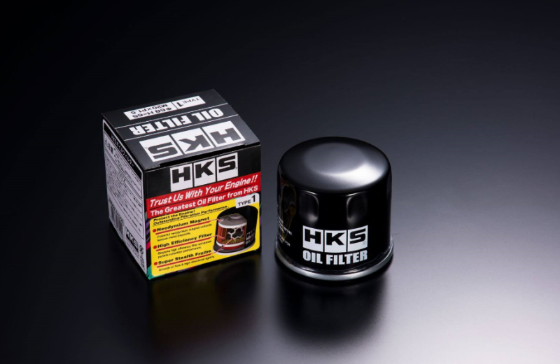 HKS OIL FILTER 52009-AK010 User 1