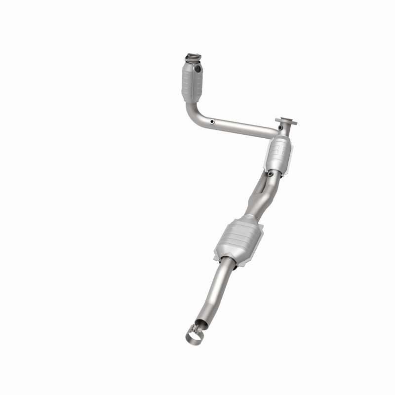 MagnaFlow Dodge Ram 1500 OEM Grade Federal / EPA Compliant Direct-Fit Catalytic Converter 49188 360 Degree Image Set