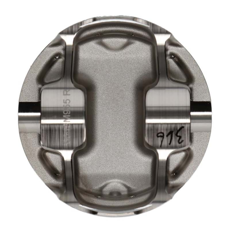 Wiseco Nissan VQ37 1.198inch CH -15.5cc R/Dome 9:1 Piston Shelf Stock Kit K643M96AP K643M96AP User 8