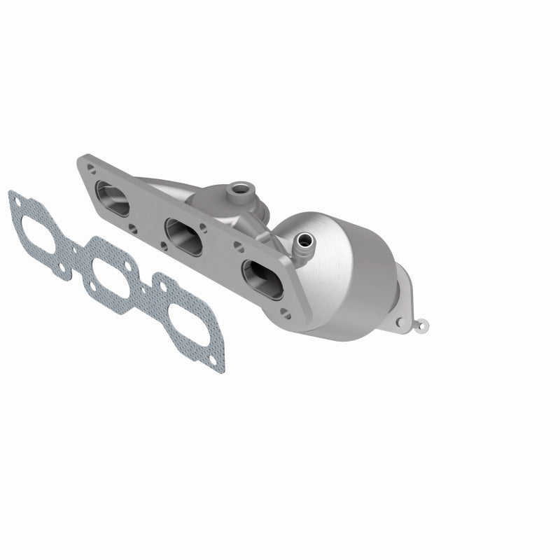 MagnaFlow Mazda 6 OEM Grade Federal / EPA Compliant Manifold Catalytic Converter 51977 360 Degree Image Set