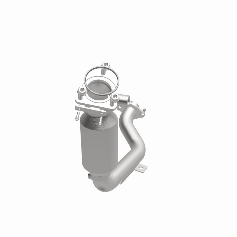 MagnaFlow California Grade CARB Compliant Direct-Fit Catalytic Converter 4481023 360 Degree Image Set