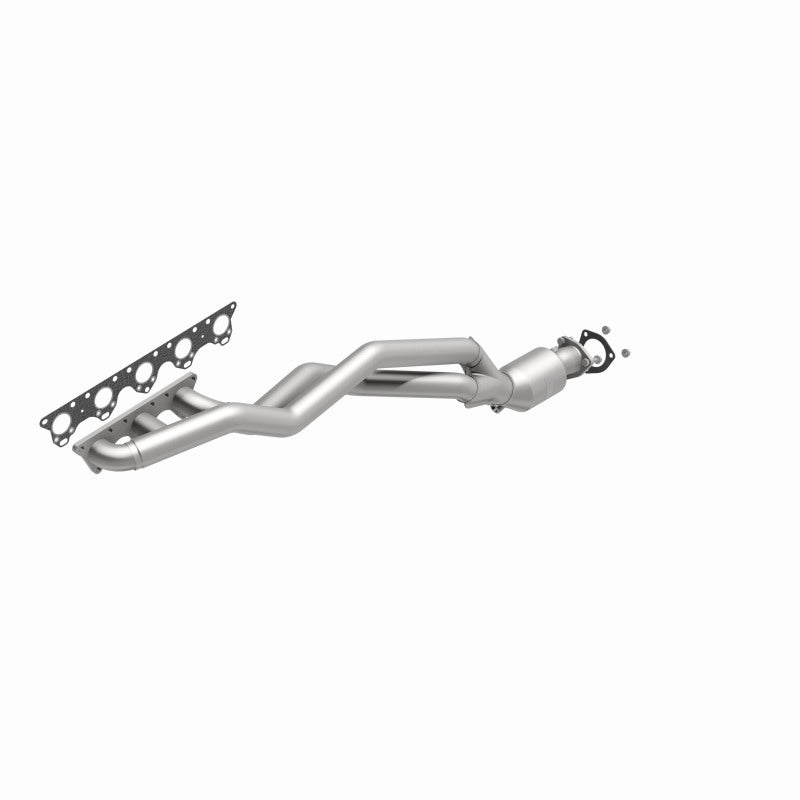 MagnaFlow Audi S6 OEM Grade Federal / EPA Compliant Manifold Catalytic Converter 51183 360 Degree Image Set