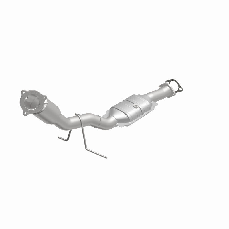 MagnaFlow Volvo OEM Grade Federal / EPA Compliant Direct-Fit Catalytic Converter 51477 360 Degree Image Set