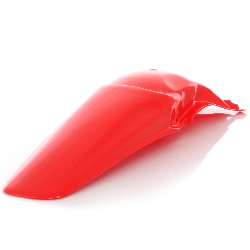 Acerbis 00-01 Honda CR125R/250R Rear Fender - Red 2071190227 2071190227 Photo - Primary