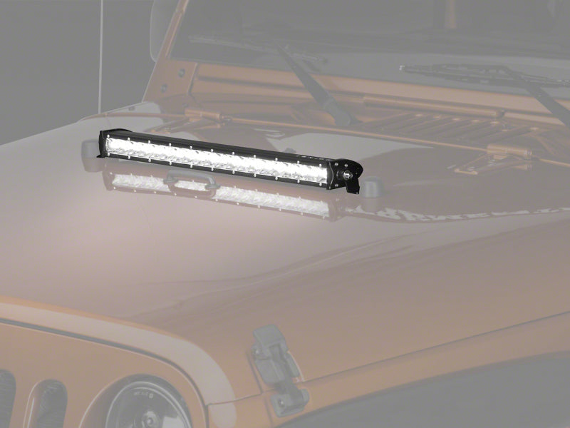 Raxiom 23.30-In Slim LED Light Bar Flood/Spot Combo Beam Universal (Some Adaptation May Be Required) J106726 J106726 Photo - Primary