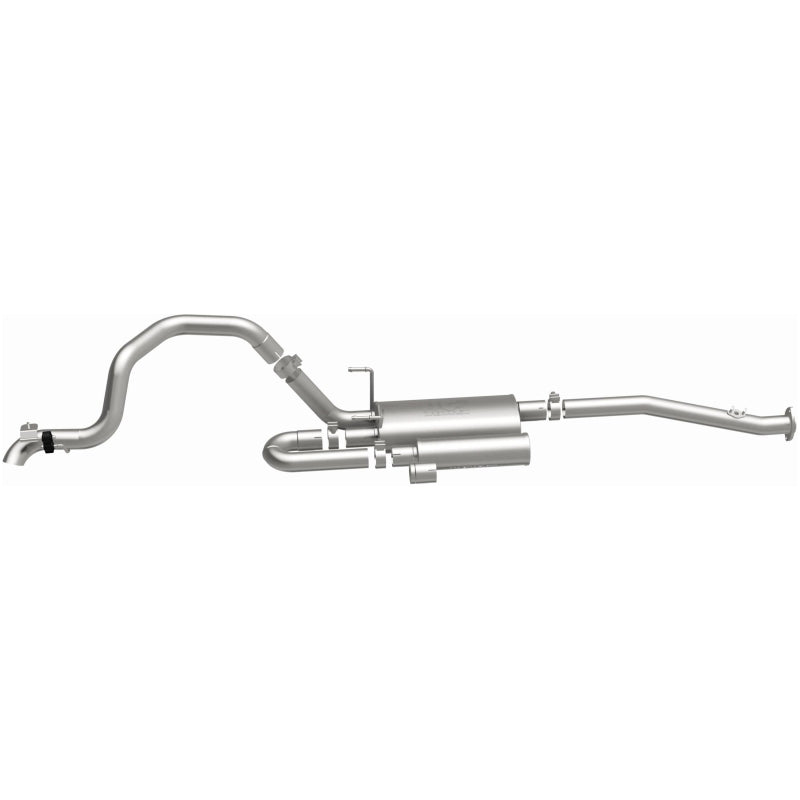MagnaFlow 98-02 Toyota 4Runner Overland Series Cat Back Performance Exhaust 19538 19538 Photo - out of package