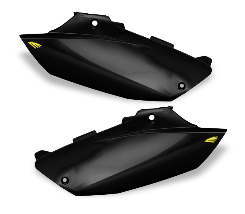 Cycra 05-14 Yamaha YZ125-250 Side Panel Black 1CYC-2777-12 1CYC-2777-12 Photo - Primary