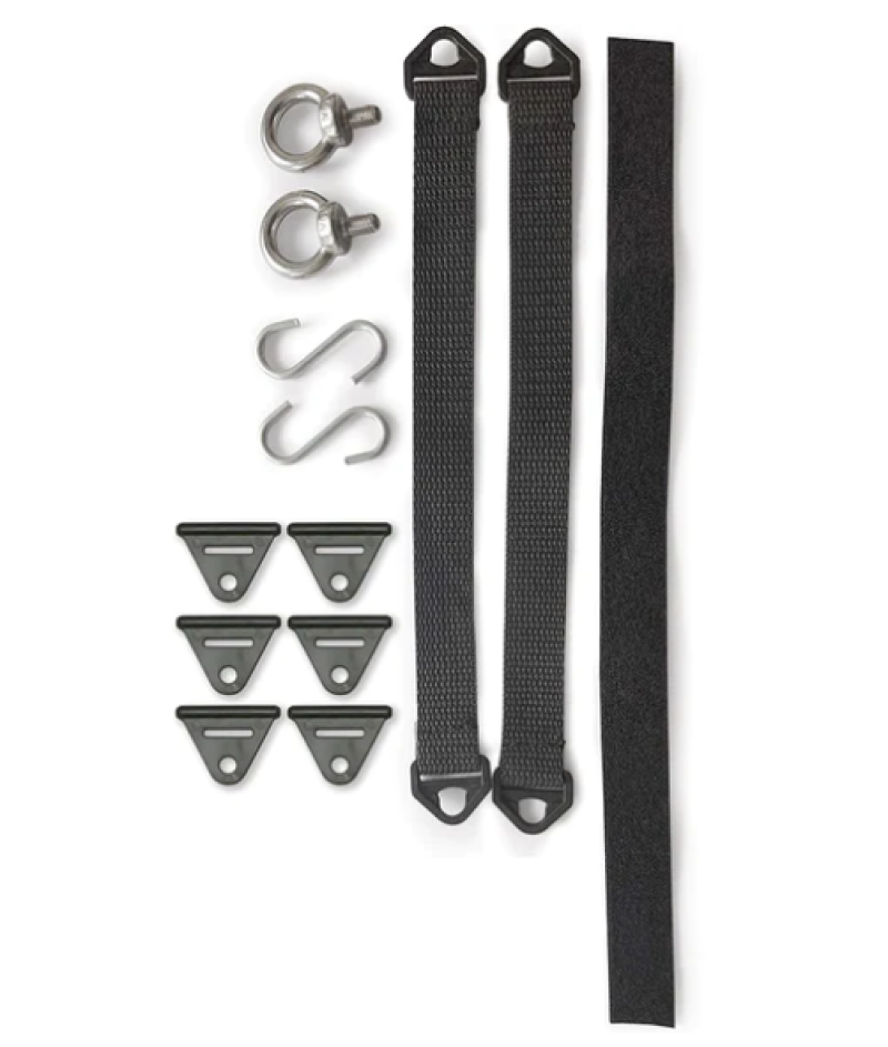 Bazooka Tailgate And Awning Kit BPB-TGAK BPB-TGAK User 1