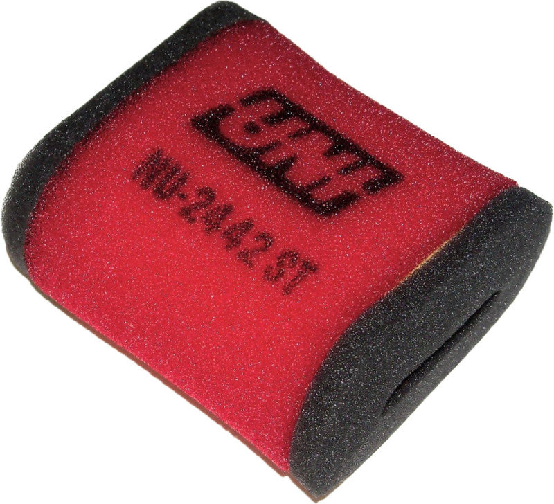 Uni Filter 83-89 Suzuki ALT /LT 125 / 84-89 ALT/ LT 185 / 04-05 ATP / 03-06 Magnum 330 Air Filter NU-2442ST NU-2442ST User 1