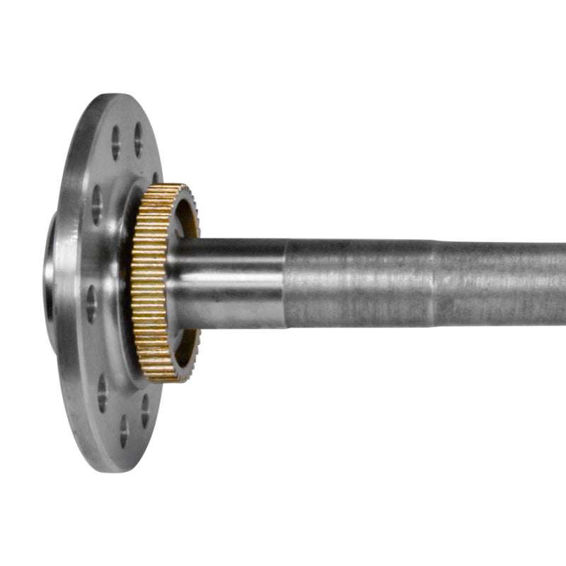 Yukon Gear & Axle Yukon Left Hand Axle for 2011 Chrysler 9.25in ZF Rear YA C68065489AA YA C68065489AA Photo - Close Up