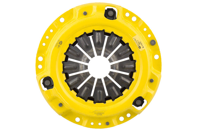 ACT Xtreme Pressure Plate  Chevrolet Nova Base L4 85-88 T019X Photo - Primary