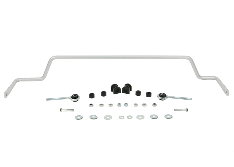 Whiteline Rear Sway bar 18mm Adjustable Nissan Pulsar N14 B13 EXC GTIR BNR13Z Photo - Close Up
