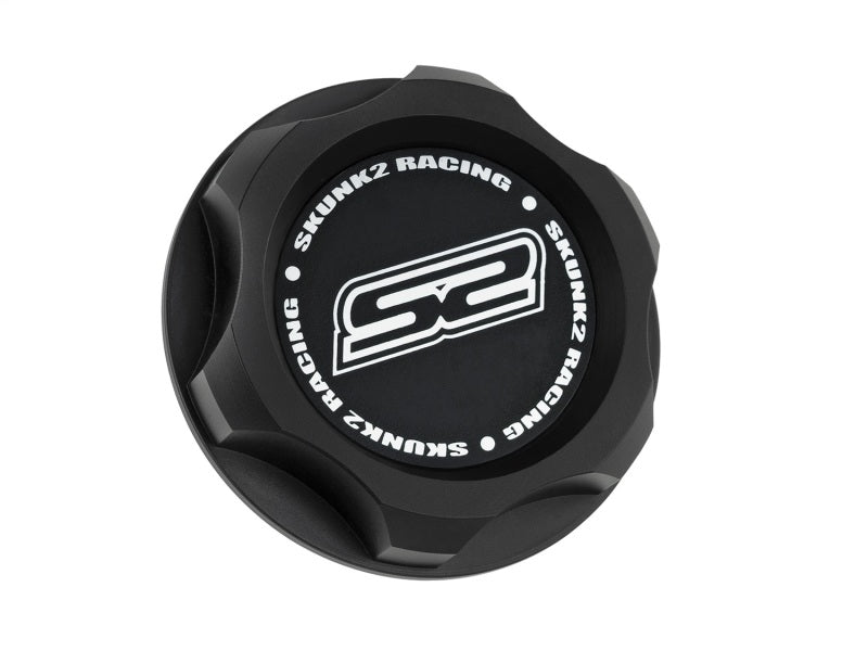 Skunk2 Black Series Honda Billet Oil Cap (M33 x 2.8) 626-99-0071 Photo - Unmounted