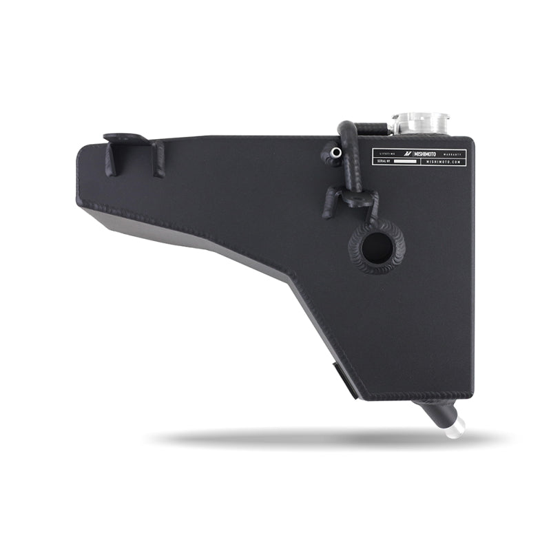Mishimoto 2015+ Hellcat Aluminum Expansion Tank - Black MMRT-SRT-15BK MMRT-SRT-15BK User 1
