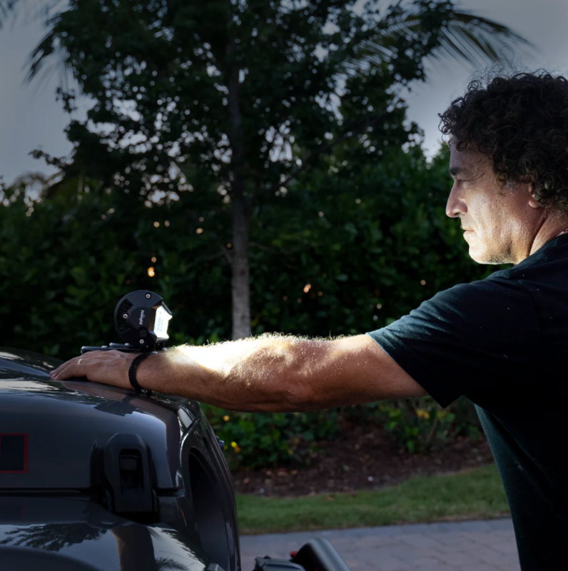 SeaSucker Light Bar Mount SM6110 SM6110 User 1