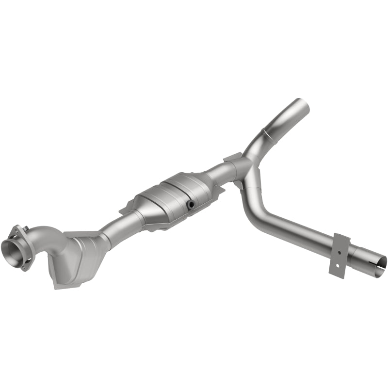 MagnaFlow Ford California Grade CARB Compliant Direct-Fit Catalytic Converter 447124 Photo - Primary