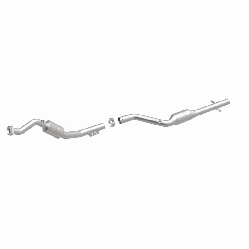 MagnaFlow Mercedes-Benz SL500 HM Grade Federal / EPA Compliant Direct-Fit Catalytic Converter 24008 360 Degree Image Set
