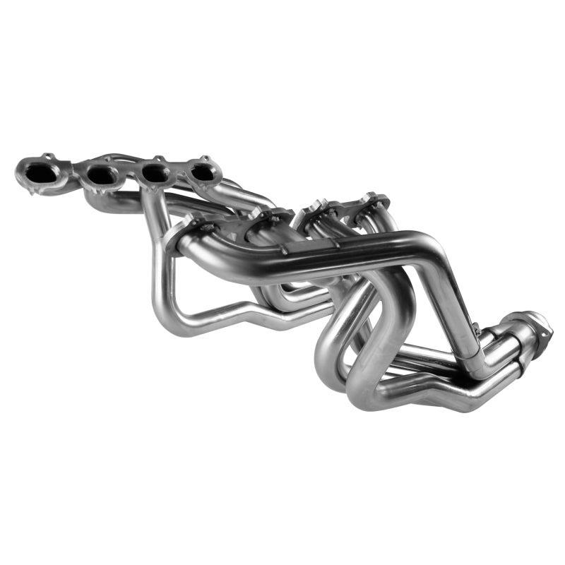 Kooks Headers Kooks 96-98 Ford Mustang SVT Cobra 1-5/8in Header and Green Catted X-Pipe Kit 1122H031 1122H031 Photo - Primary