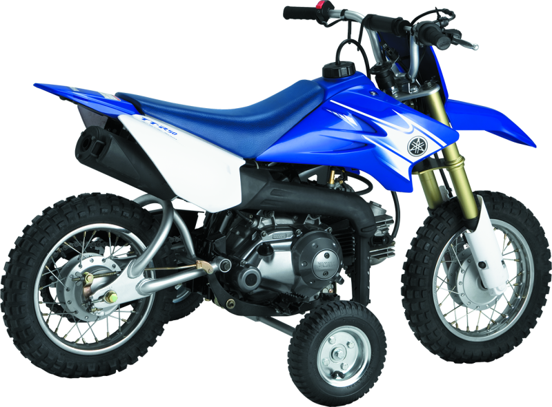 BikeMaster 06-22 Yamaha TT-R50 Training Wheels 150403 150403 User 1