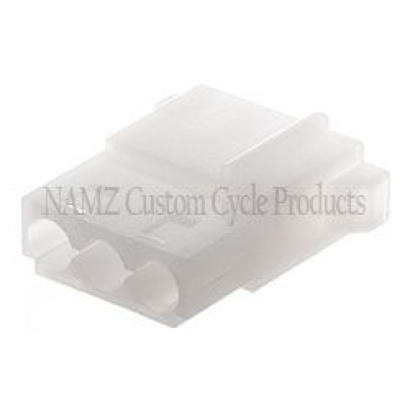 NAMZ AMP 3-Position Female OEM Style Connector NA-1-480303-0 NA-1-480303-0 Photo - Primary