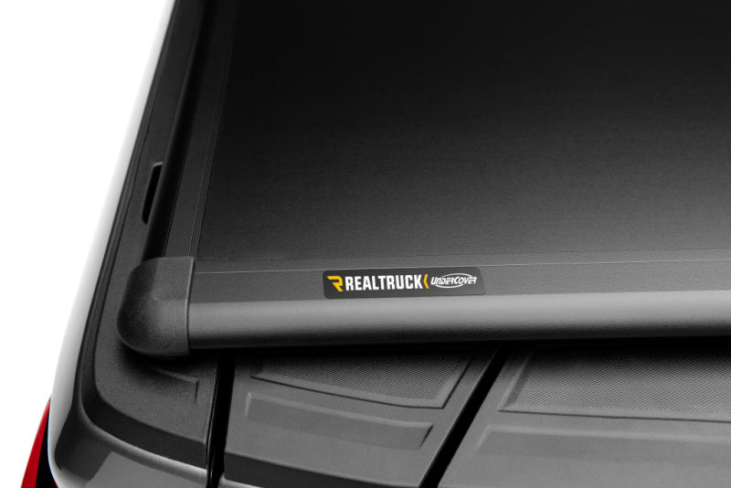 UnderCover 19-21 Ram 1500 6.4ft (Does not fit Rambox) Triad Bed Cover TR36009 TR36009 Photo - Close Up